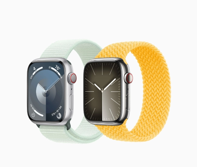 Apple Watch Series 9 | Qué Onda