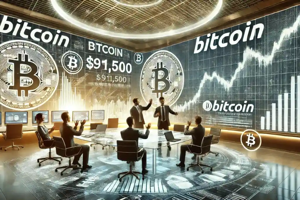 Bitcoin al Alza: Analista Predicen Nuevos Máximos de 91,500 | Qué Onda