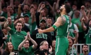 Boston Celtics Conquistan su 18° Título de la NBA | Qué Onda