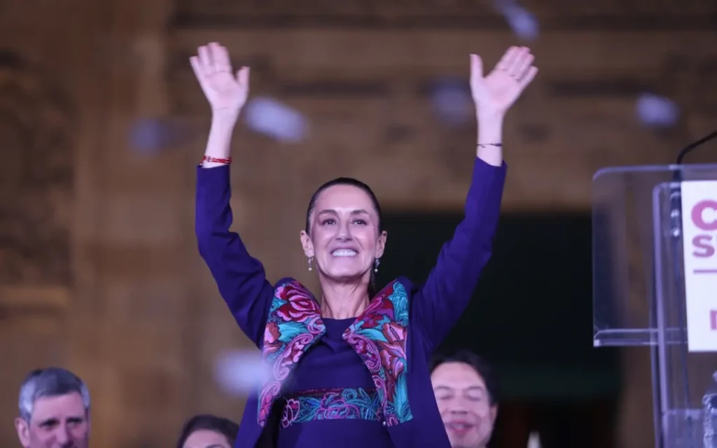 Claudia Sheinbaum: Primer presidenta de México | Qué Onda |
