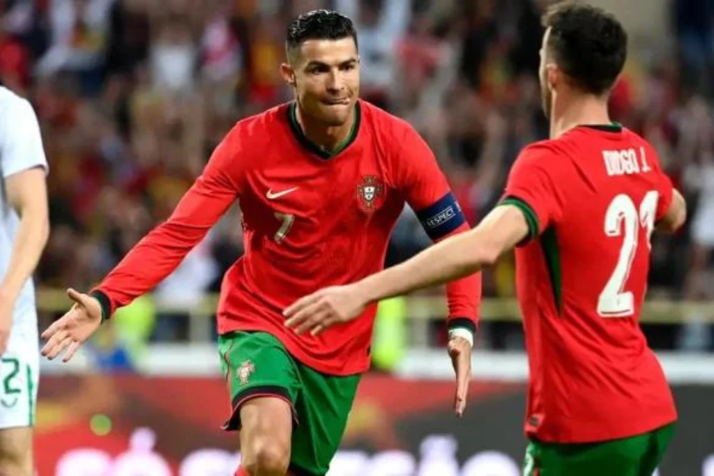 Cristiano Ronaldo, Portugal | Qué Onda