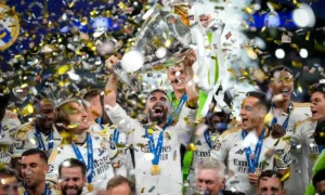 Real Madrid Campeón de la UEFA Champions League | Qué Onda