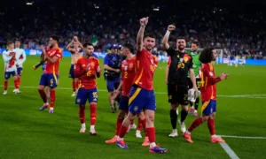 España Vence a Italia 1-0 en la Eurocopa 2024 | Qué Onda