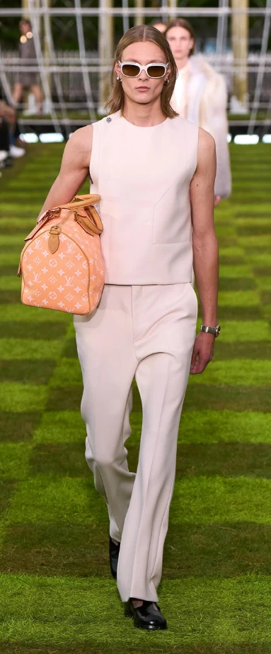 Louis Vuitton Primavera_Verano 2025. Style 3 | Que Onda