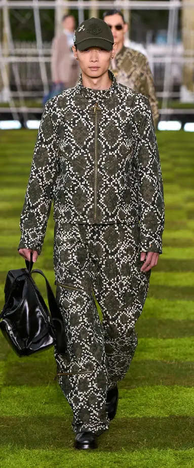 Louis Vuitton Primavera_Verano 2025. Style 4 | Que Onda