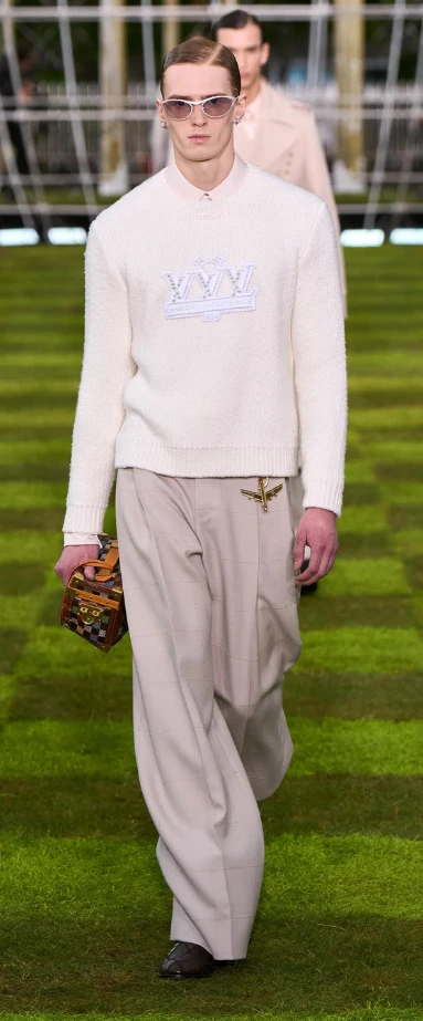 Louis Vuitton Primavera_Verano 2025. Style 6 | Que Onda