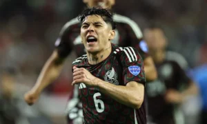 México Vence a Jamaica 1-0 en el Grupo B con Gol de Arteaga | Copa América | Qué Onda