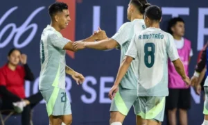 México vence a Bolivia 1-0 | Juego amistoso | Fútbol | Qué Onda