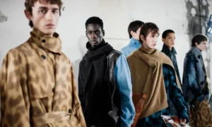 Paris Men's Fashion Week 2024. Dries Van Noten Fall 2024