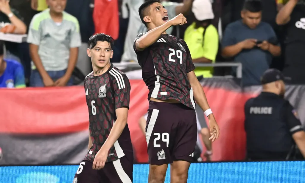 La Selección Mexicana en contra del juego con Brasil | Qué Onda