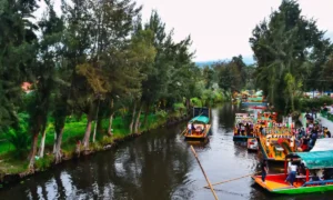 Xochimilco | Ciudad de México | Turismo | Qué Onda
