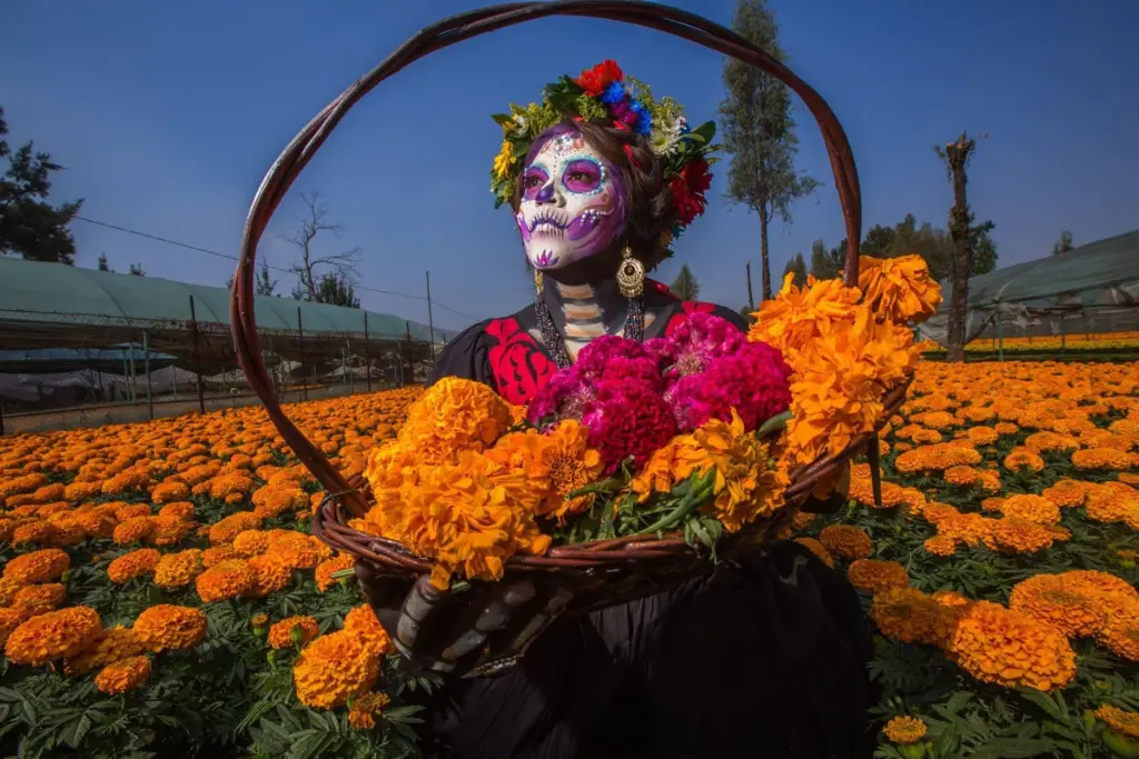 Xochimilco en el Día-de los Muertos | Qué Onda