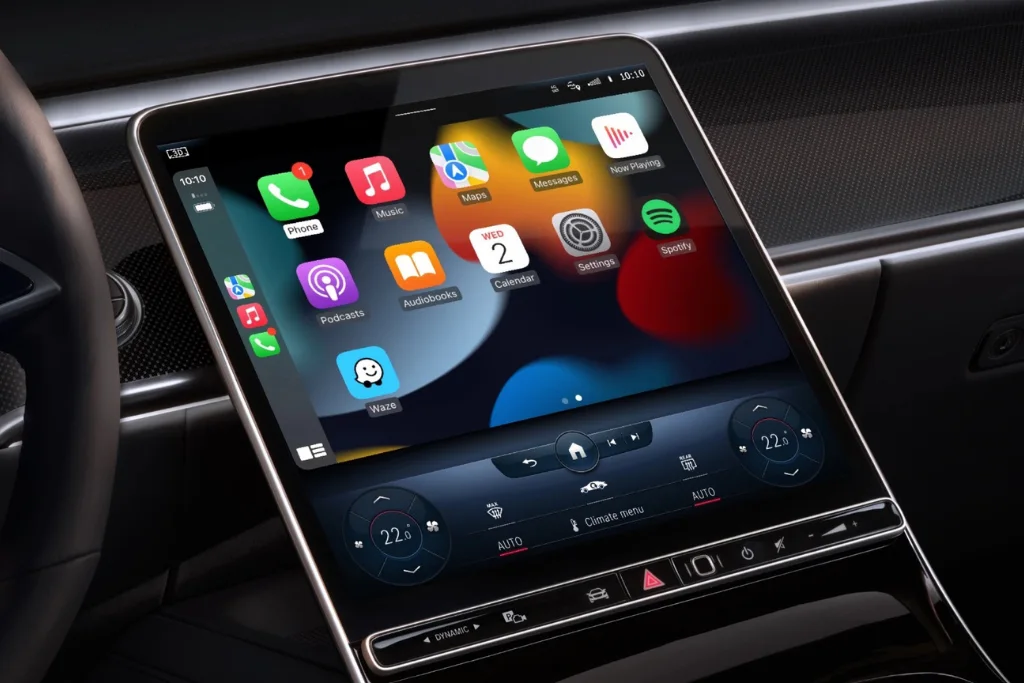 iOS 18 añadirá nuevas funciones a CarPlay | Qué Onda