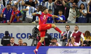 Argentina Se Lleva el Triunfo en Penales y Avanza a Semifinales de la Copa América | Qué Onda