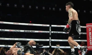Bam Rodríguez noquea a Estrada y brilla como estrella emergente del boxeo | Qué Onda
