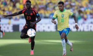 Brasil Empata con Colombia 1-1 | Copa América | Qué Onda