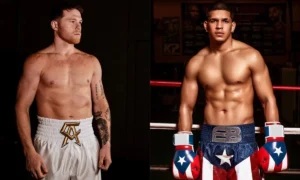 Canelo Álvarez vs. Edgar Berlanga | Qué Onda