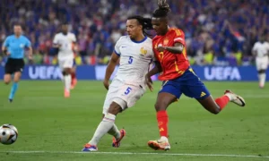 España Avanza a la Final de la Eurocopa con Victoria 2-1 sobre Francia | Qué Onda