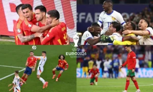 España Elimina a Alemania y Francia a Portugal en la Eurocopa | Qué Onda