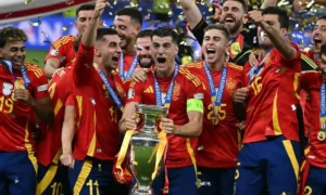 España vence a Inglaterra y se corona campeón de la Eurocopa 2024 | Qué Onda