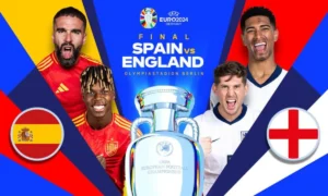 Final de la Eurocopa 2024: España e Inglaterra en la gran final | Qué Onda