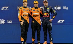 Lando Norris | GP de Hungría 2024 | Qué Onda