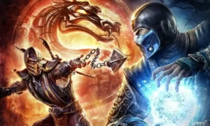 Mortal Kombat | Ed Boon | Scorpion y Sub-Zero | Qué Onda