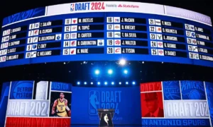 NBA Draft 2024 | Qué Onda