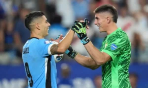 Uruguay obtiene el tercer puesto en la Copa América ™ | Qué Onda