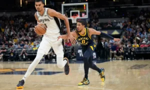 Victor Wembanyama se proyecta Como el mejor defensor de la NBA | Qué Onda