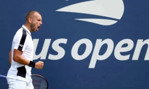 Daniel Evans venció a Karen Khachanov en el partido más largo del US Open | Qué Onda
