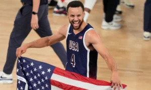 USA conquista la medalla de oro en baloncesto en París 2024 | Qué Onda