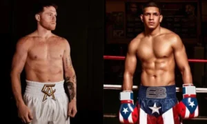 Canelo Álvarez vs. Edgar Berlanga | Qué Onda