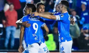 Cruz Azul vence a las Águilas del América 4-1 | Qué Onda