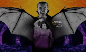 Drácula 1931 en Español LA Opera trae al majestuoso United Theater una proyección muy especial de esta presentación | Qué Onda