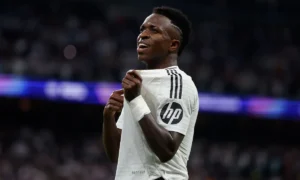 El Real Madrid Vinicius Jr. se destaca y empata el encuentro | Qué Onda