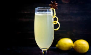 French 75 | Cóctel | Receta | Qué Onda