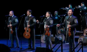 Mariachis | Leyendas del Mariachi | Concierto | Que Onda