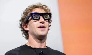 Mark Zuckerberg predice el fin de los celulares y revela gafas más inteligentes | Qué Onda