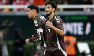 México vence a los Estados Unidos 2-0 en amistoso | Qué Onda