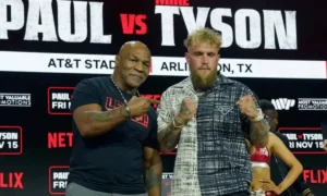 Mike Tyson y Jake Paul | Qué Onda