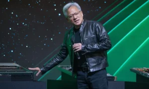 Nvidia's Founder Jensen Huang | Qué Onda