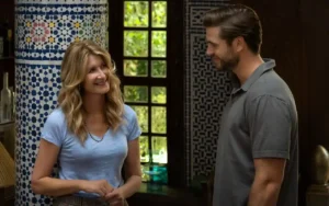 Lonely Planet: Romance inesperado en Marruecos con Dern y Hemsworth | Qué Onda |