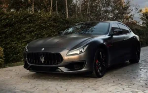 El Maserati Ghibli: el coche del Pingüino en HBO | Qué Onda |