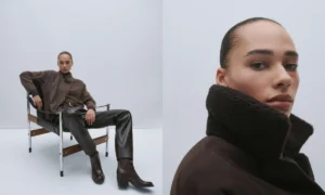 Abrigos de invierno tendencias 2024 | Qué Onda