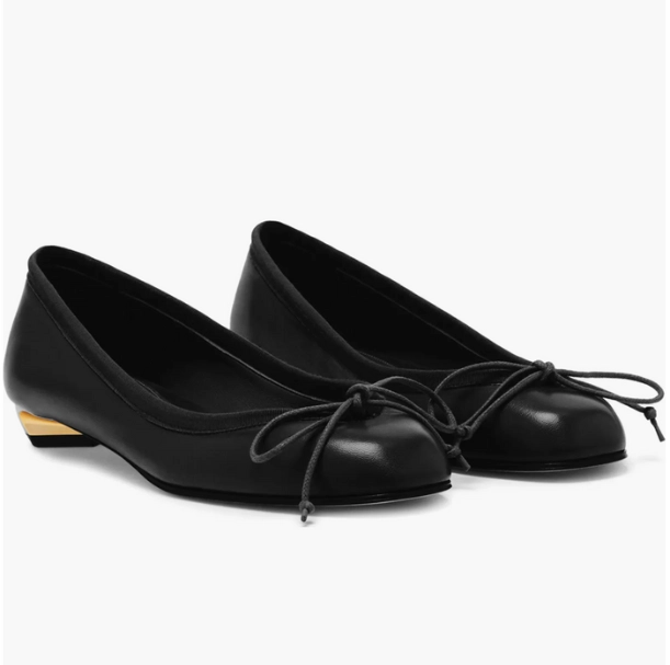 Ballet Pumps Armadillo de Alexander McQueen | Qué Onda
