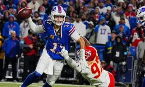 Bills de Buffalo Derrotan a Kansas City 30-21 | Qué Onda
