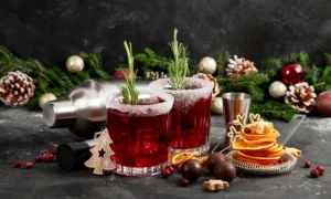 Cócteles para Fiestas de Fin de Año | Consejos | Qué Onda