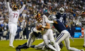 Dallas Cowboys Derrotan a los Commanders | NFL | Qué Onda