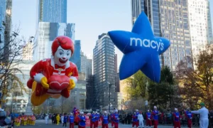 Desfile del Día de Acción de Gracias de Macy's 2024 | Qué Onda